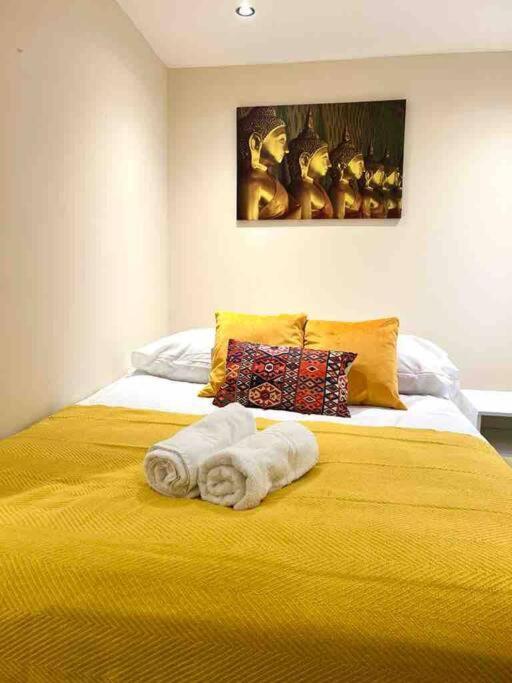 Cosy One Bedroom Flat In Central Londres Exterior foto