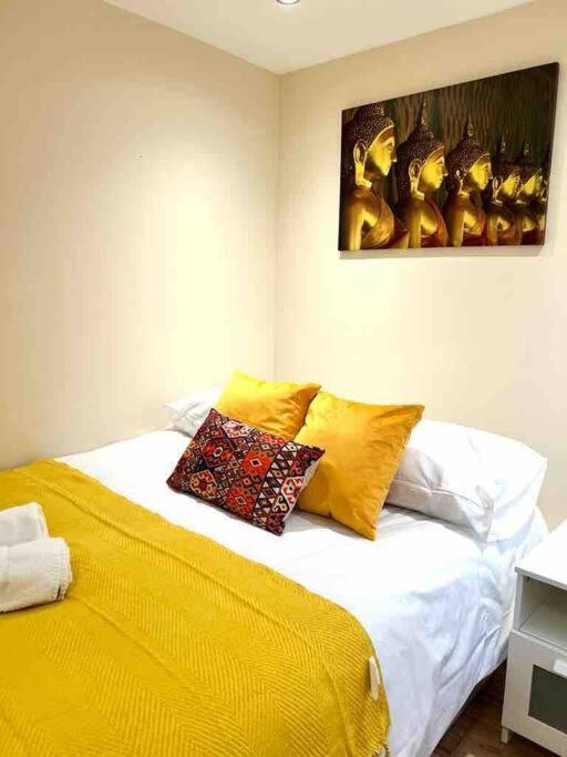 Cosy One Bedroom Flat In Central Londres Exterior foto
