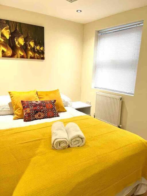 Cosy One Bedroom Flat In Central Londres Exterior foto